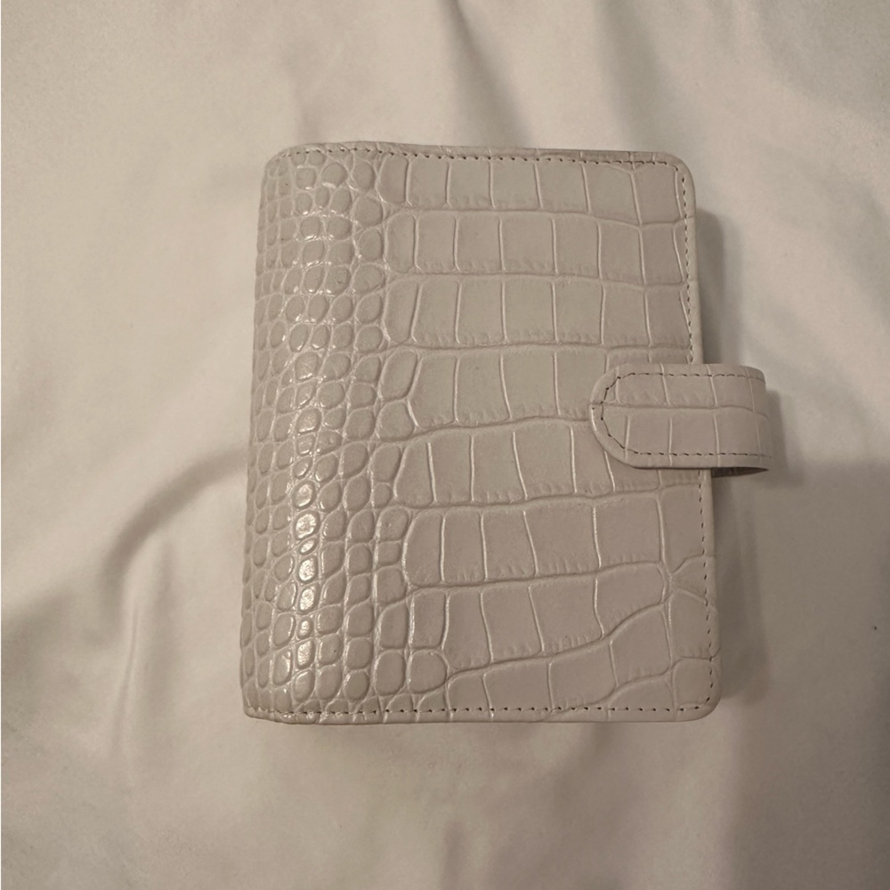 Vanderspek pocket agenda